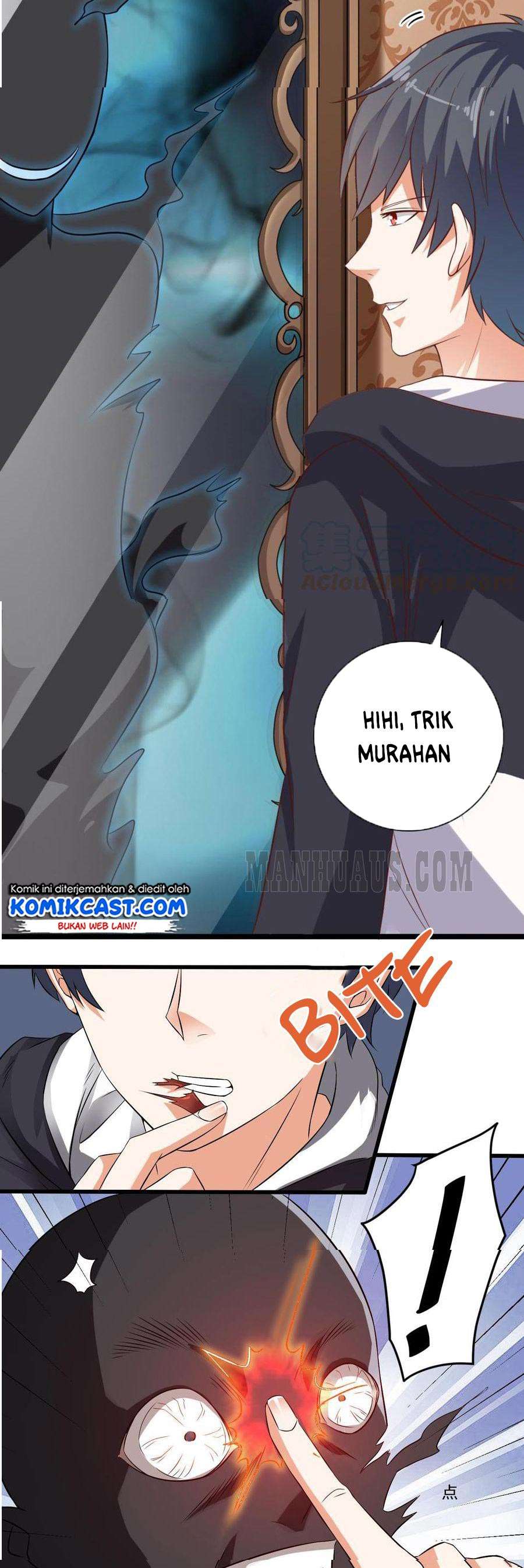 The Developer System (Hell’S Developer) Chapter 54 Gambar 3